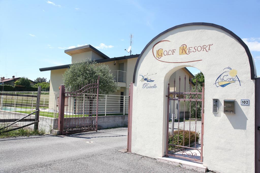 Le Golfette - Ville Al Golf Manerba del Garda Exterior foto